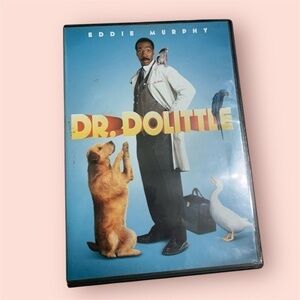 DR. Dolittle DVD